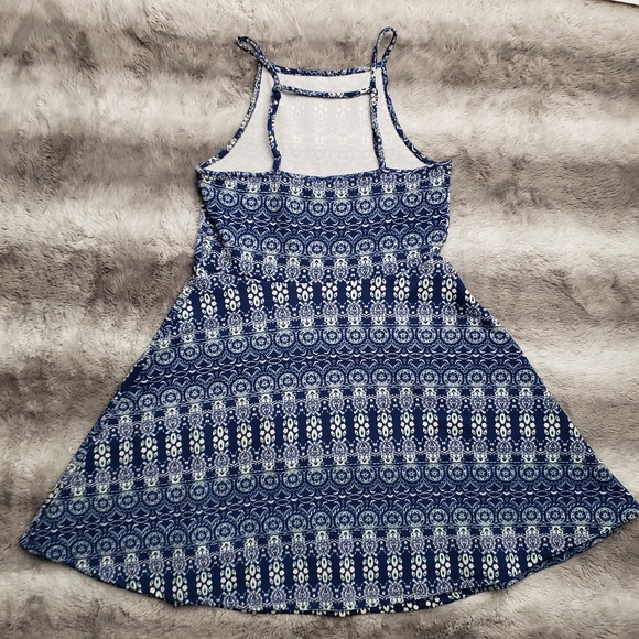 Summer Blue dress - Picture 5 of 7